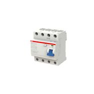 ABB 2CSF204001R3900 4x100A 300mA AC F204 Kaçak Akım Koruma Röle