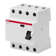 ABB 2CSF604063R3250 Basic AC-3X25A 300 Ma 6 Ka Kaçak Akım Koruma Rölesi