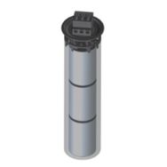 ABB 2GCA296714A0031 QCAP 25.0 kVAR 400V Kondansatör
