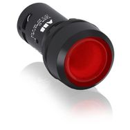 ABB CP1-13R-10 Kırmızı Yaylı Düz Buton