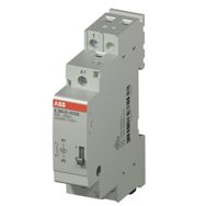 ABB E290-32-10/230 230 VAC 110 VDC 1X32A Darbe Akım Anahtarı
