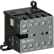 ABB GJL1211001R8010 B6-30-01 8A AC 1NK Mini Kontaktör
