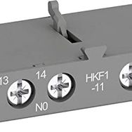 ABB HKF1-11 1NA+1NK MS116-165 İçin Yardımcı Kontak Bloğu