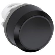 ABB MP1-10B Siyah Yaylı Buton Kafası