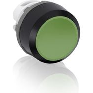 ABB MP1-10B Siyah Yaylı Buton Kafası
