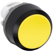 ABB MP1-10Y Sarı Yaylı Buton Kafası