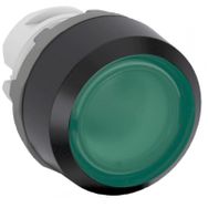 ABB MP1-11G Yeşil Yaylı Buton