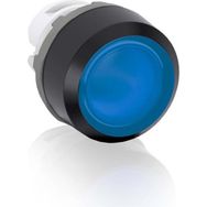 ABB MP1-11L Mavi Yaylı Buton