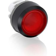 ABB MP1-11R Kırmızı Yaylı Buton
