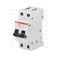 ABB S202M-C50 2X50A 10KA C Tipi Anahtarlı Otomatik Sigorta