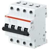 ABB S204-C80 4X80A 6KA C Tipi Anahtarlı Otomatik Sigorta