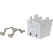 ABB S2C-H01 1NK Alt Terminal Bağlantı Yardımcı Kontak