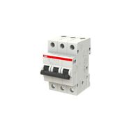 ABB SH203-C20 3x20A 6kA C Tipi Otomatik Sigorta
