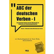 ABC Der Deutschen Verben - 1 - Veysi Örek