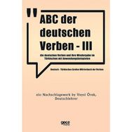 ABC Der Deutschen Verben - 3 Veysi Örek