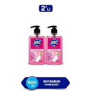 ABC Pembe Buket 2x400 ml Sıvı Sabun