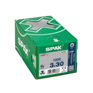 ABC Spax 3x30 1000 Adet MDF Vidası