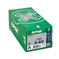 ABC Spax 3x40 1000 Adet MDF Vidası