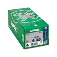 ABC Spax 4x35 1000 Adet MDF Vidası