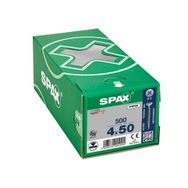 ABC Spax 4x50 1000 Adet MDF Vidası