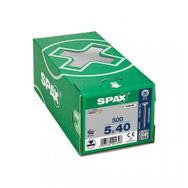 ABC Spax 5x40 1000 Adet MDF Vidası
