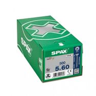 ABC Spax 5x60 1000 Adet MDF Vidası