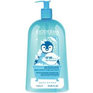 AbcDerm 1 lt Foaming Cleanser Bebek ve Çocuk Saç ve Vücut Yıkama Jeli