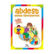 ABDEST ALMAYI ÖĞRENIYORUM (BOYAMA KITABI) - GENEL