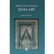Abdest Ezan Namaz Duaları - Türkiye Diyanet Vakfı Yayınları