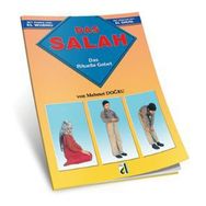 Abdest Gusül Namaz Kitabı (almanca)/Mehmet Doğru