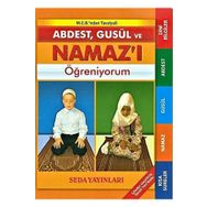 Abdest Gusül ve Namaz Öğreniyorum Abdurrahman Aydın
