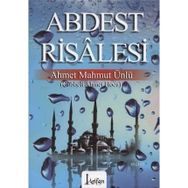 Abdest Risalesi - Ahmet Mahmut Ünlü