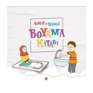 Abdest ve Namaz Boyama Kitabı Durdu Mehmet Yakar Diyanet Vakfı Yayınları