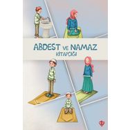 Abdest ve Namaz Kitapçığı - Türkiye Diyanet Vakfı Yayınları