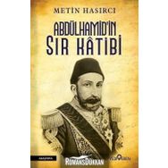 Abdülhamid’in Sır Katibi - Metin Hasırcı