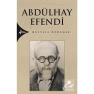ABDÜLHAY EFENDI - MUSTAFA ÖZDAMAR