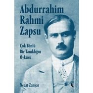 Abdurrahim Rahmi Zapsu - Ciltli - Necat Zanyar