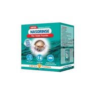 Abfen Farma 50 Adet Abfen Sinus Rinse Yetişkin Plus Nazal Yıkama Yedek Poşet