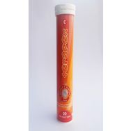 Abfen Farma Terapex Vitamin C 20 Efervesan Tablet