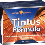 Abfen Farma Tintus Formula 60 Kapsül