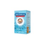 Abfen Sinus Rinse Kit Pediatric Hipertonic Yüksek Hacimli Nazal Yıkama