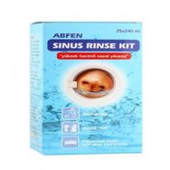 Abfen Sinus Rinse Yetişkin Kit
