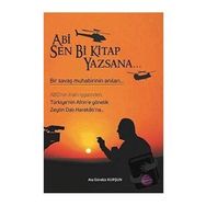 Abi Sen Bi Kitap Yazsana - Kolektif
