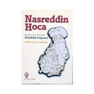 ABIDIN DINO'NUN ÇİZGİLERİYLE NASREDDIN HOCA - ABDULBAKI GÖLPINARLI