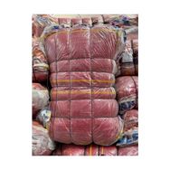 Abk Plastik 10 Adet 30x60 cm 10 kg Kırmızı File Çuval