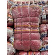 Abk Plastik 50 Adet 30x60 cm 10 kg Kırmızı File Çuval