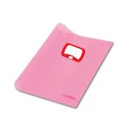 Abka A4 Pembe 5'li Hazır Kitap Kabı