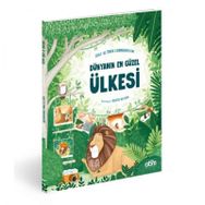 ABM Yayınevi Dünyanın En Güzel Ülkesi