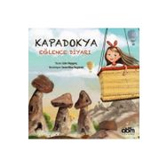ABM Yayınevi Kapadokya Eğlence Diyarı