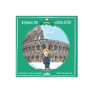 Abm Yayınevi Kemal'in Roma Günlüğü